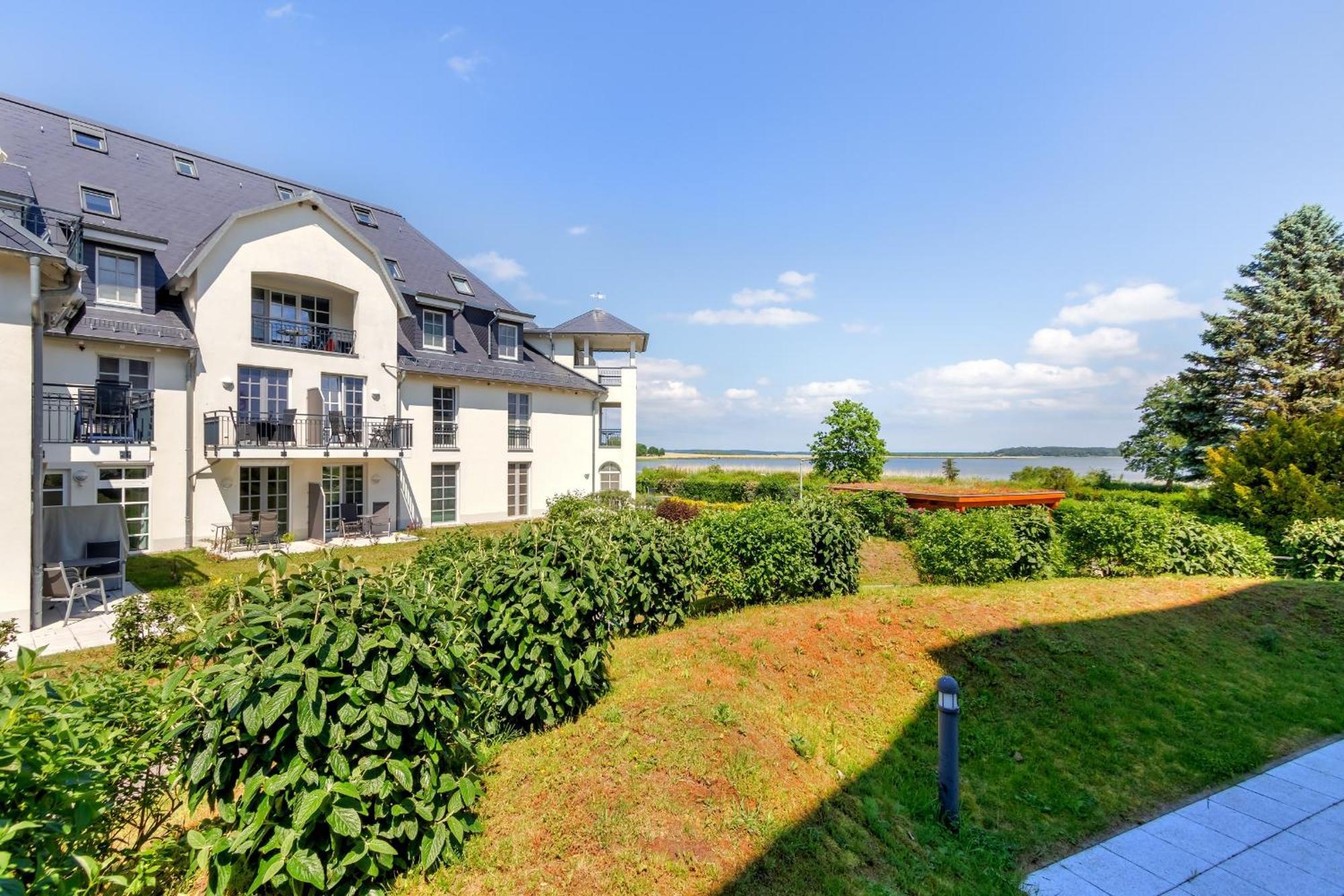 Residenz Am Balmer See - Bs 04 Mit Wellnessbereich Экстерьер фото