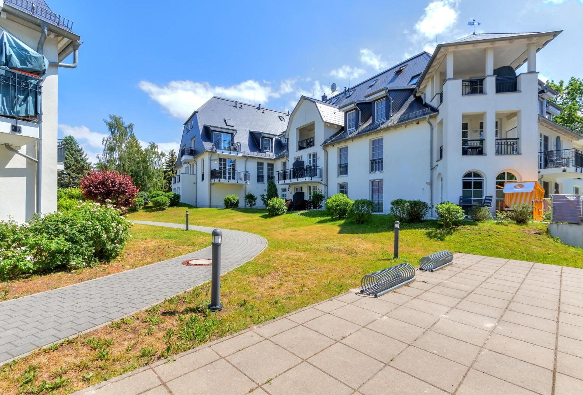 Residenz Am Balmer See - Bs 04 Mit Wellnessbereich Экстерьер фото