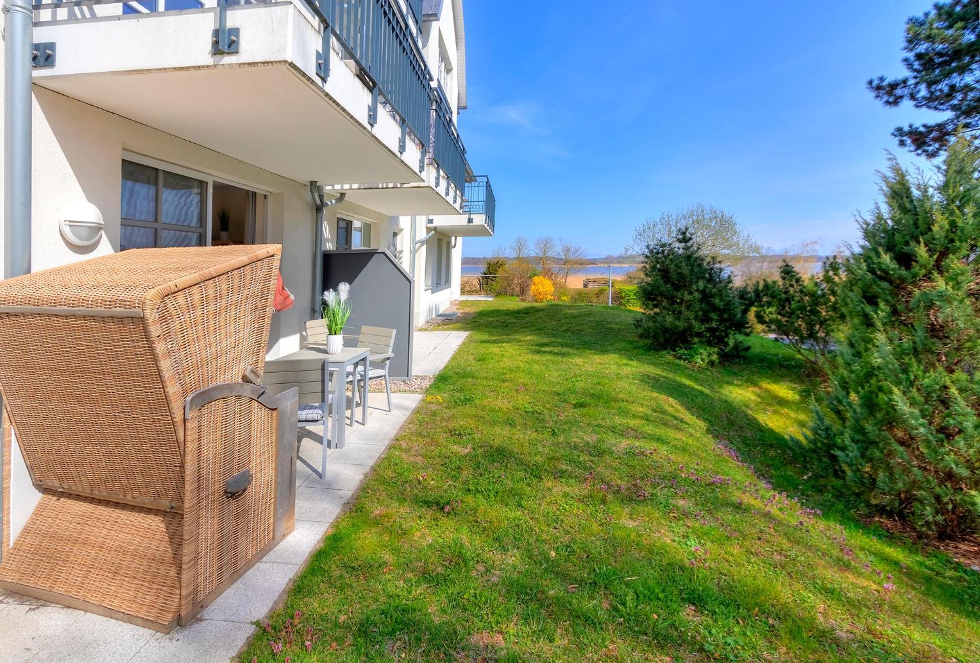 Residenz Am Balmer See - Bs 04 Mit Wellnessbereich Экстерьер фото