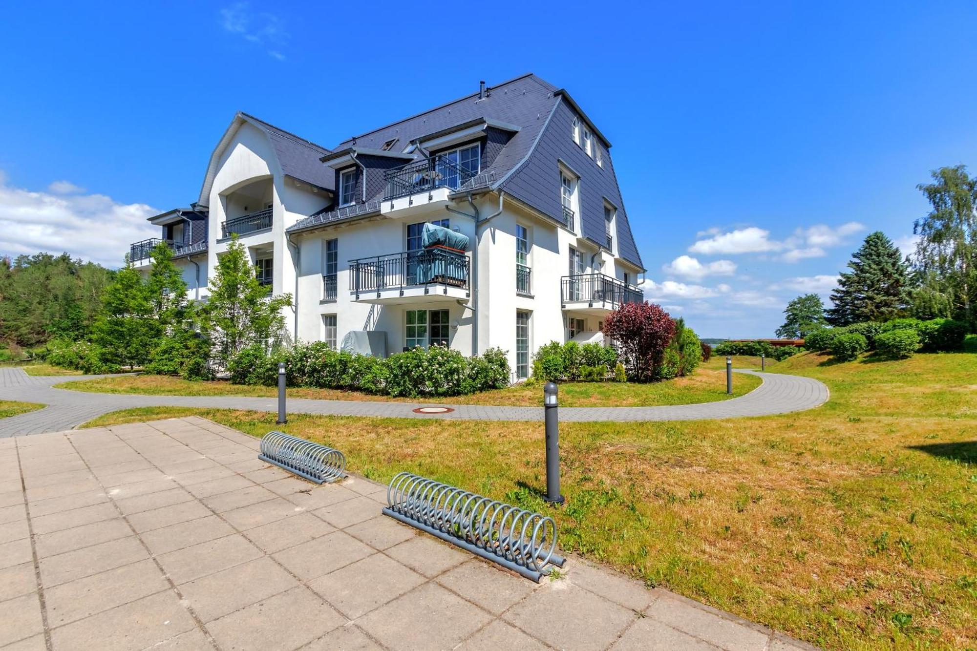 Residenz Am Balmer See - Bs 04 Mit Wellnessbereich Экстерьер фото