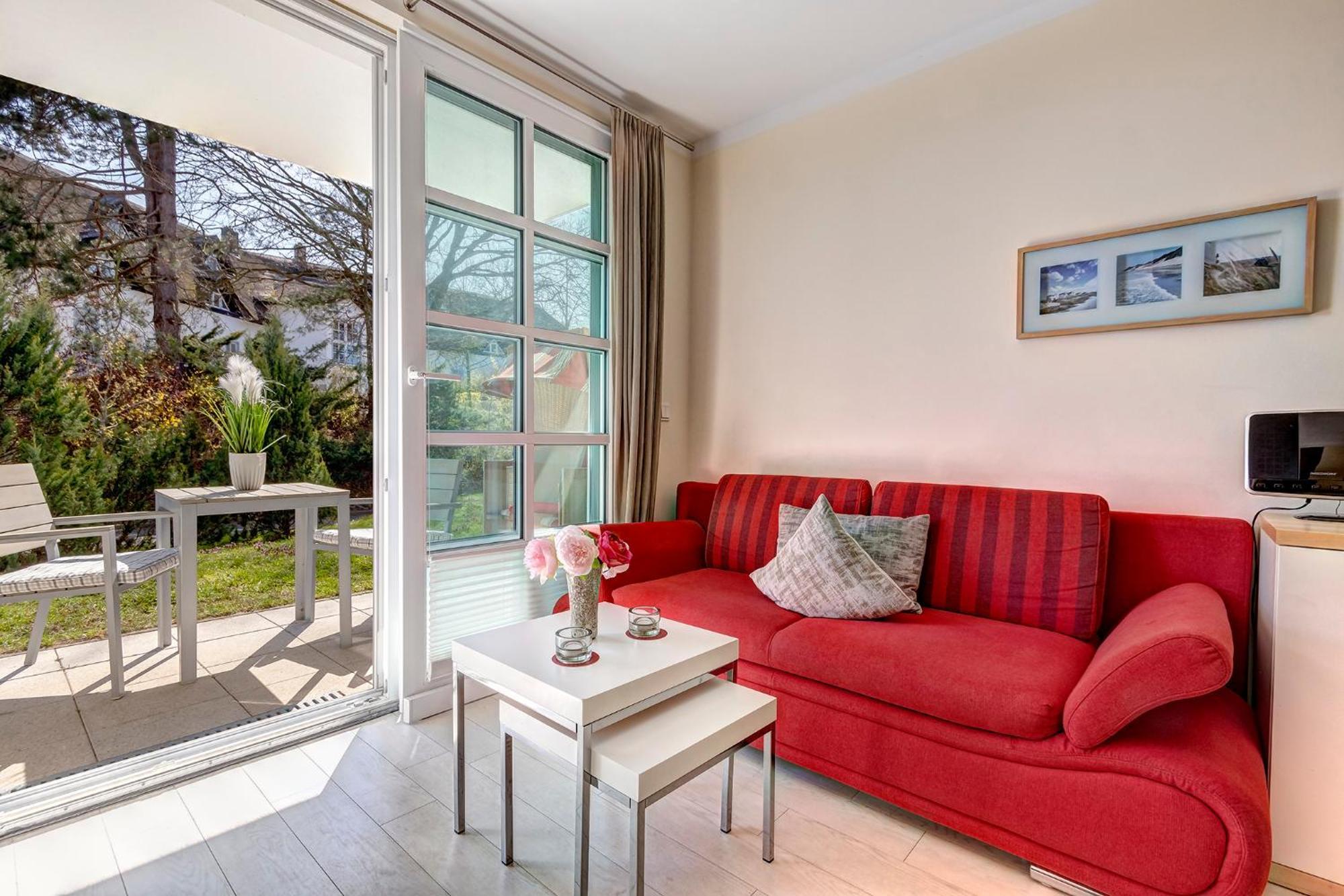 Residenz Am Balmer See - Bs 04 Mit Wellnessbereich Экстерьер фото